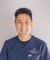Dr John Kim