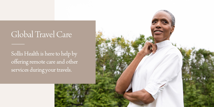 Global travel care