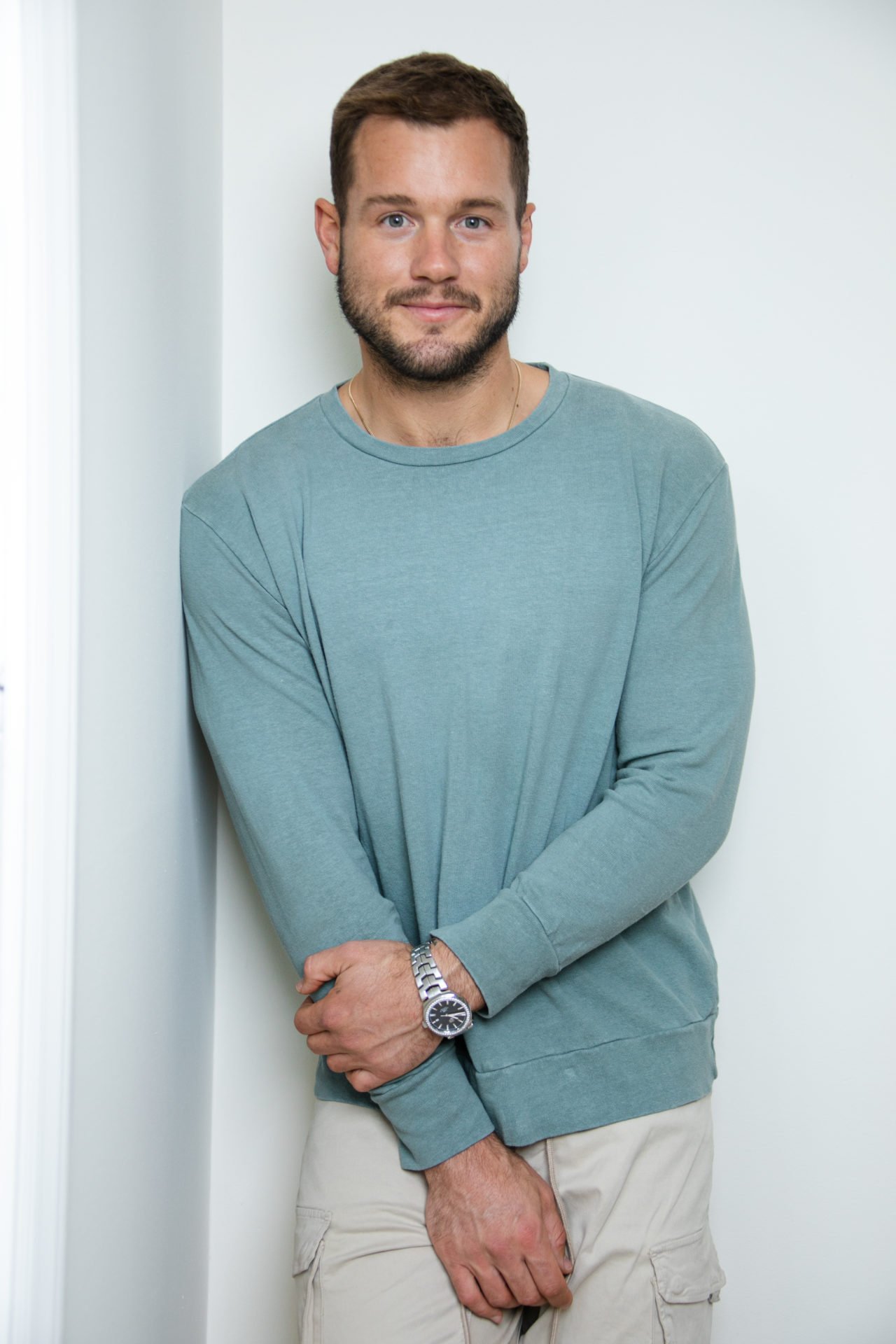Colton Underwood—Sollis Health Warrior